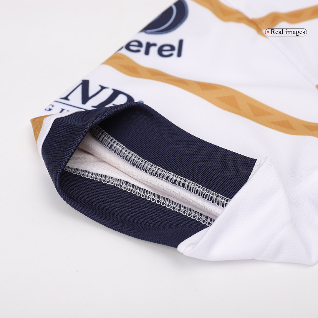 Pumas UNAM Home Soccer Jersey - Soccerdeal