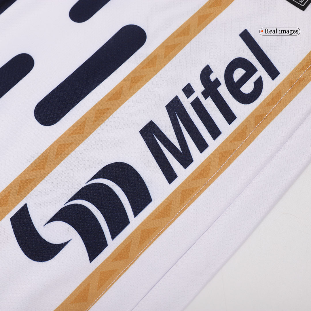 Pumas UNAM Home Soccer Jersey - Soccerdeal