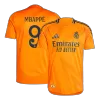 Authentic MBAPPÉ #9 Real Madrid Away Soccer Jersey 2024/25 - Soccerdeal