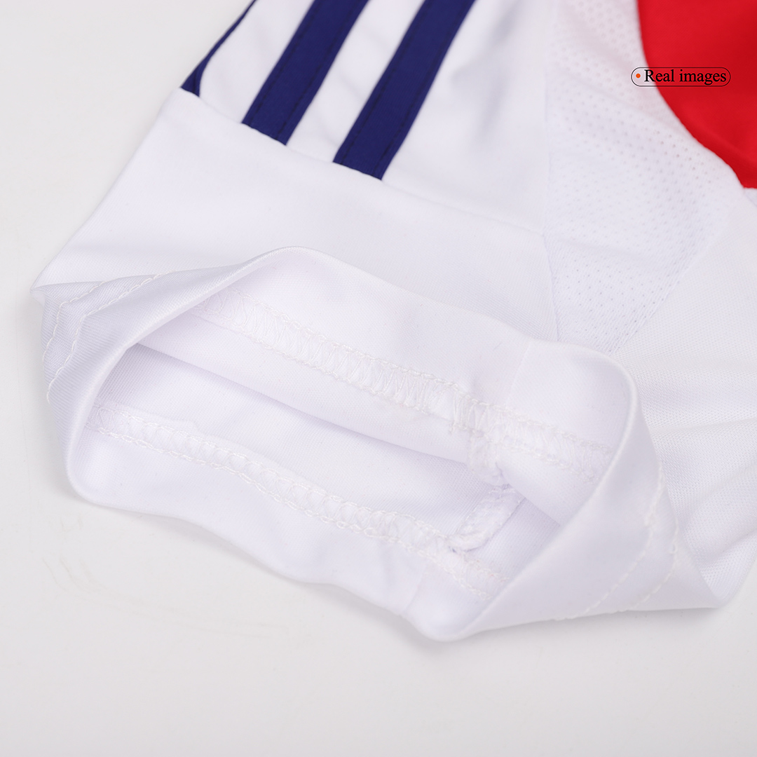 Women's Arsenal Home Soccer Jersey - Soccerdeal