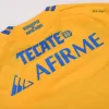 Authentic Tigres UANL Home Soccer Jersey 2024/25 - Soccerdeal