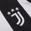 Juventus Home Soccer Jersey 2024/25 - Soccerdeal