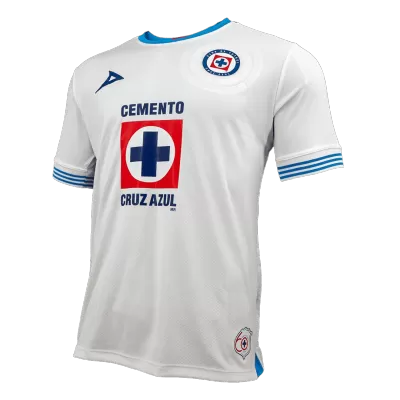 Authentic Cruz Azul Away Soccer Jersey 2024/25 - Soccerdeal