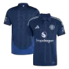 Manchester United Away Soccer Jersey 2024/25 - Soccerdeal