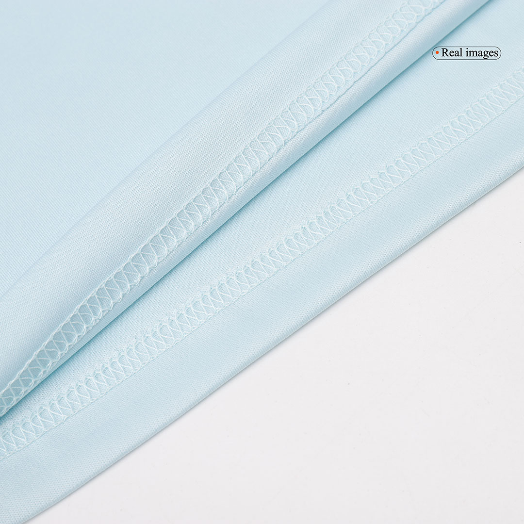 Spain Pre-Match Training Soccer Jersey Euro - Soccerdeal