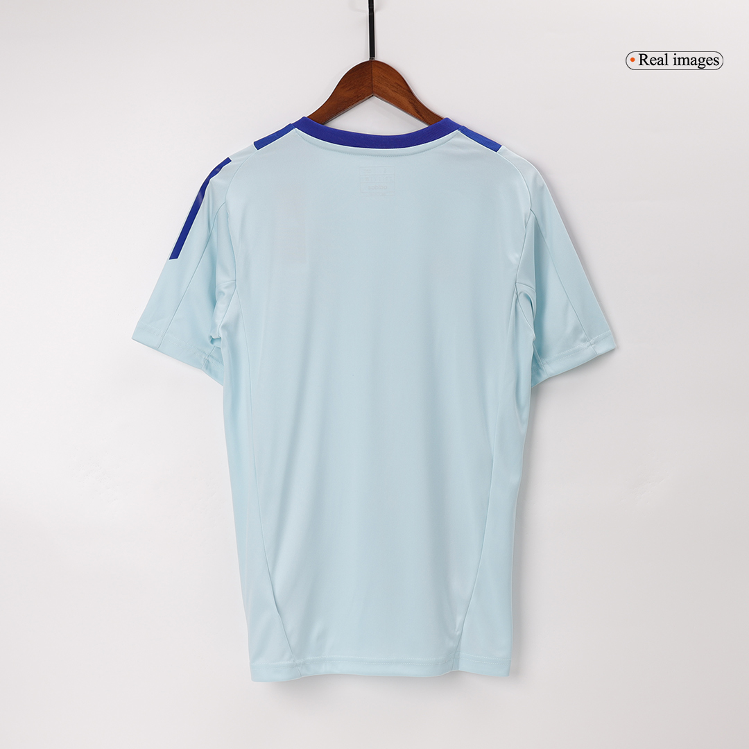 Spain Pre-Match Training Soccer Jersey Euro - Soccerdeal