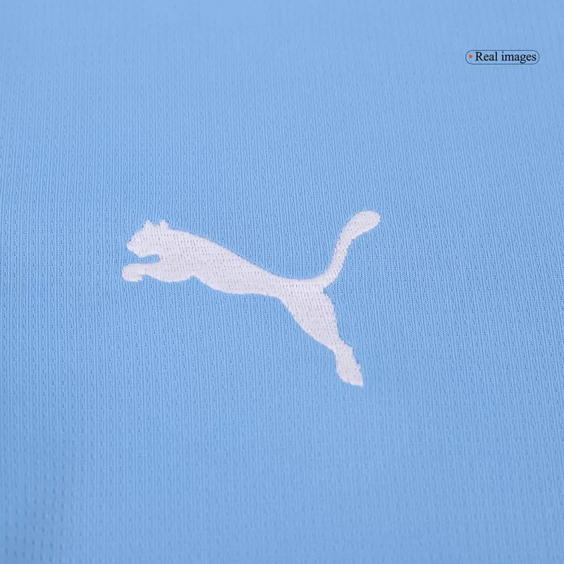RODRIGO #16 Manchester City Home Soccer Jersey 2024/25 - Soccerdeal