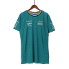 Fernando Alonso #14 Aston Martin Cognizant F1 Shirt 2024 - Soccerdeal