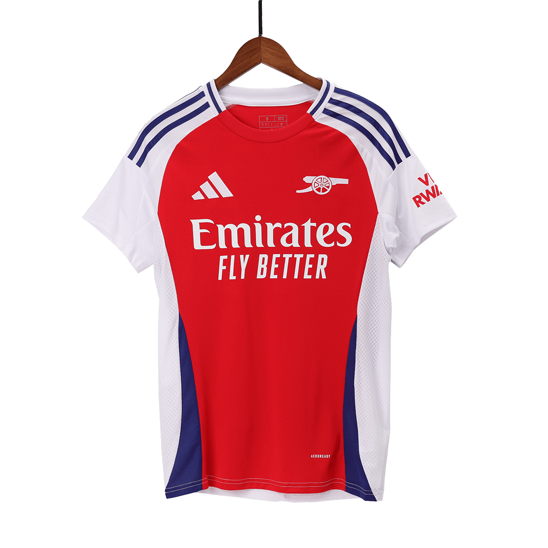 Arsenal Home Soccer Jersey - Soccerdeal