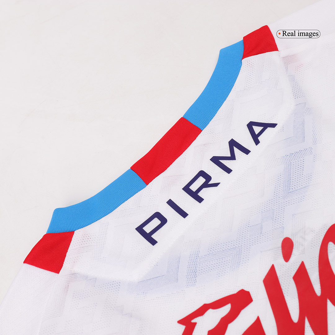 Authentic Cruz Azul Away Soccer Jersey - Soccerdeal