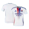 Olympique Lyonnais Home Soccer Jersey 2024/25 - Soccerdeal