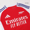 Arsenal Home Soccer Jersey 2024/25 - Soccerdeal