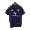 Authentic B.FERNANDES #8 Manchester United Away Soccer Jersey 2024/25 - Soccerdeal