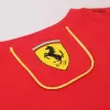 Charles Leclerc #16 Ferrari F1 Shirt 2024 Plus Size(3XL-5XL) - Soccerdeal