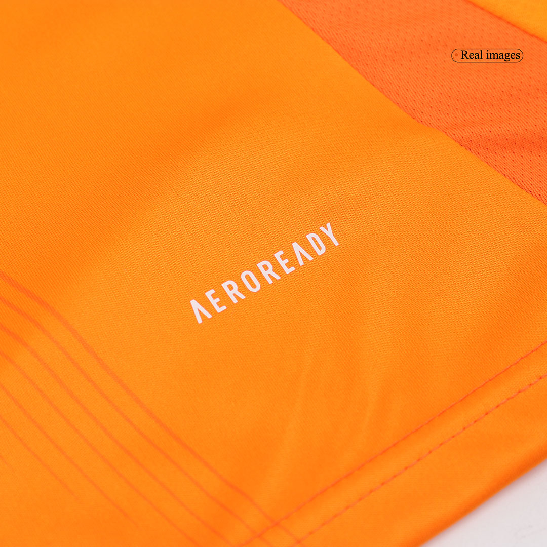 Real Madrid Away Soccer Jersey Kit(Jersey+Shorts) - Soccerdeal