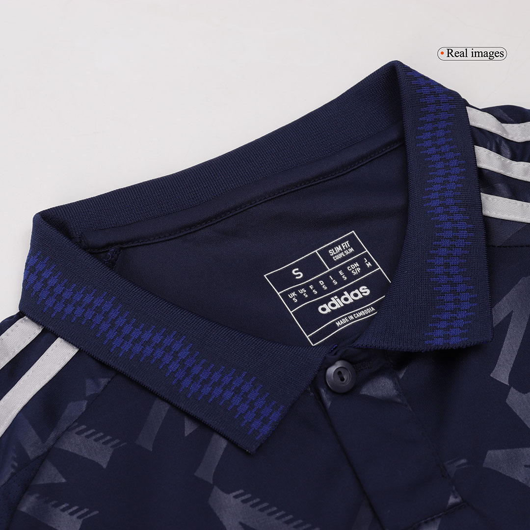 B.FERNANDES #8 Manchester United Away Soccer Jersey - Soccerdeal