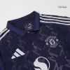 Manchester United Away Soccer Jersey 2024/25 - Soccerdeal