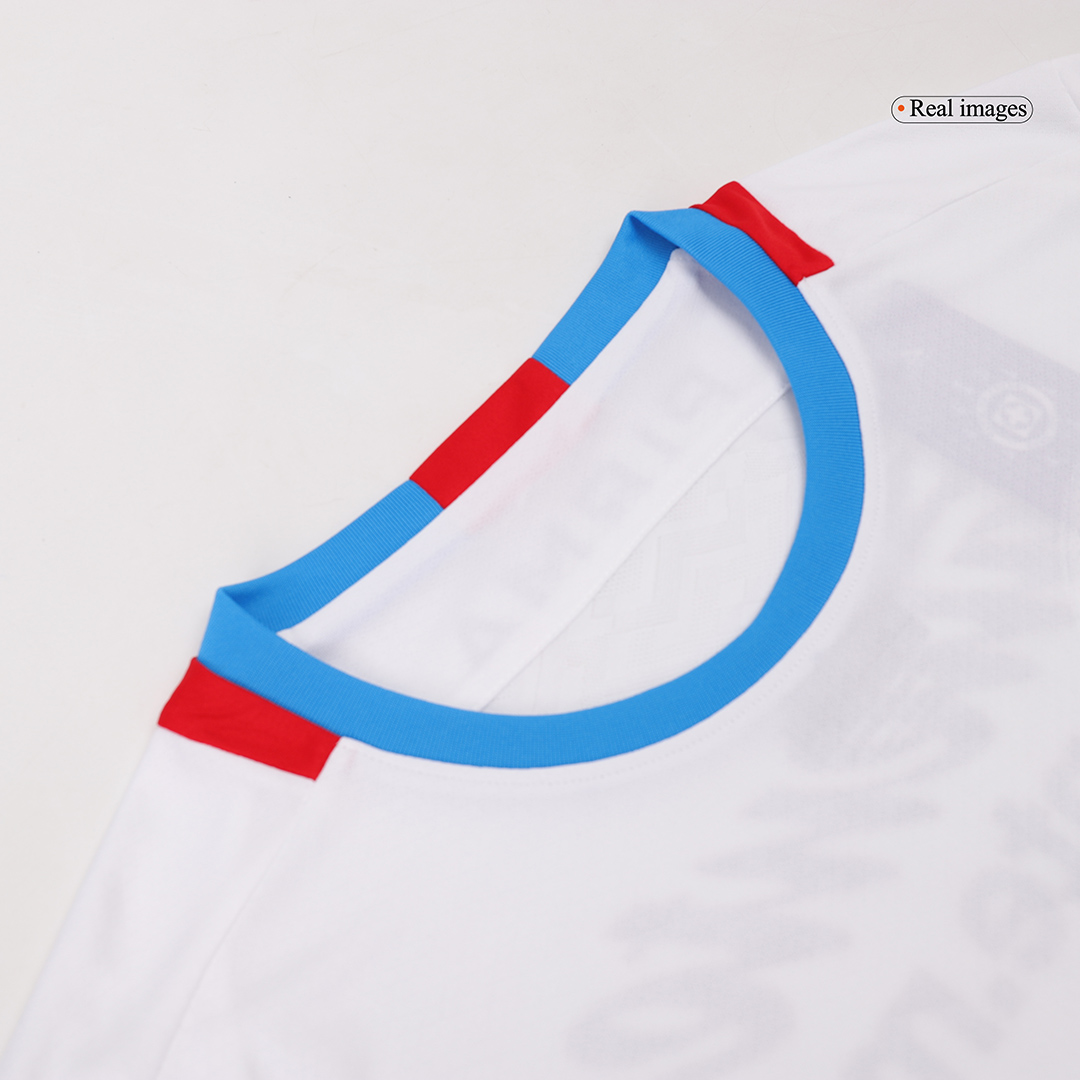 Authentic Cruz Azul Away Soccer Jersey - Soccerdeal