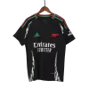 Arsenal Away Soccer Jersey Kit(Jersey+Shorts+Socks) 2024/25 - Soccerdeal