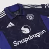 Authentic GARNACHO #17 Manchester United Away Soccer Jersey 2024/25 - Soccerdeal