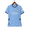 Manchester City Home Soccer Jersey 2024/25 - Soccerdeal