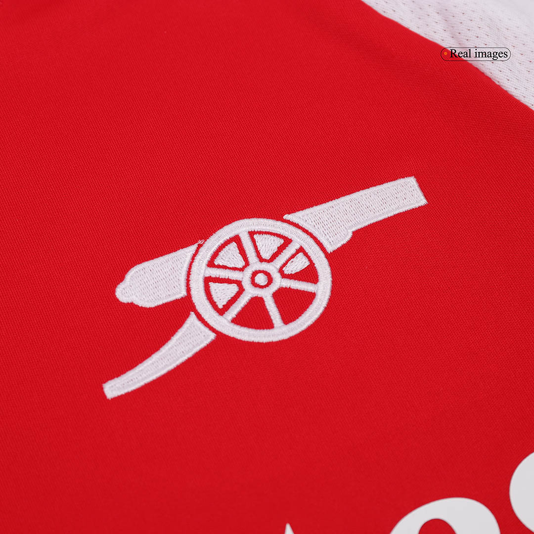 SAKA #7 Arsenal Home Soccer Jersey - Soccerdeal