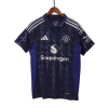 Manchester United Away Soccer Jersey 2024/25 - Soccerdeal