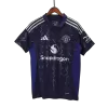 Manchester United Away Soccer Jersey Kit(Jersey+Shorts) 2024/25 - Soccerdeal