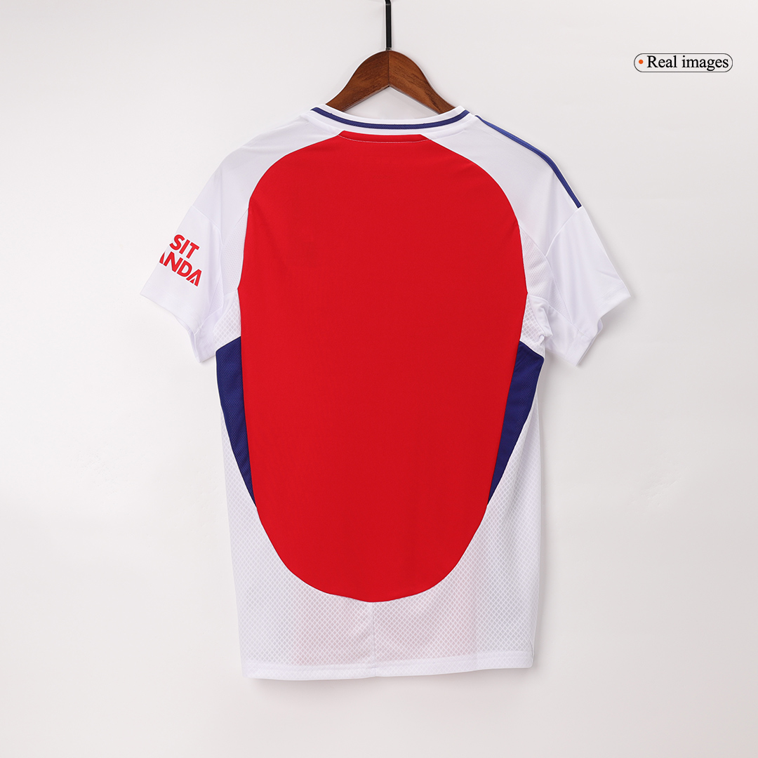 Arsenal Home Soccer Jersey - Soccerdeal