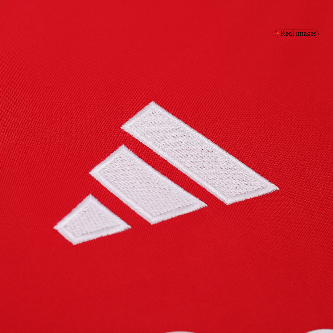 SAKA #7 Arsenal Home Soccer Jersey - Soccerdeal