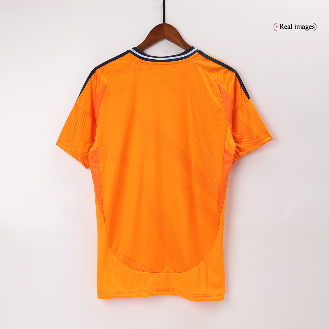 Real Madrid Away Soccer Jersey Kit(Jersey+Shorts) - Soccerdeal