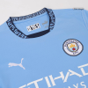 Manchester City Home Soccer Jersey 2024/25 - Soccerdeal