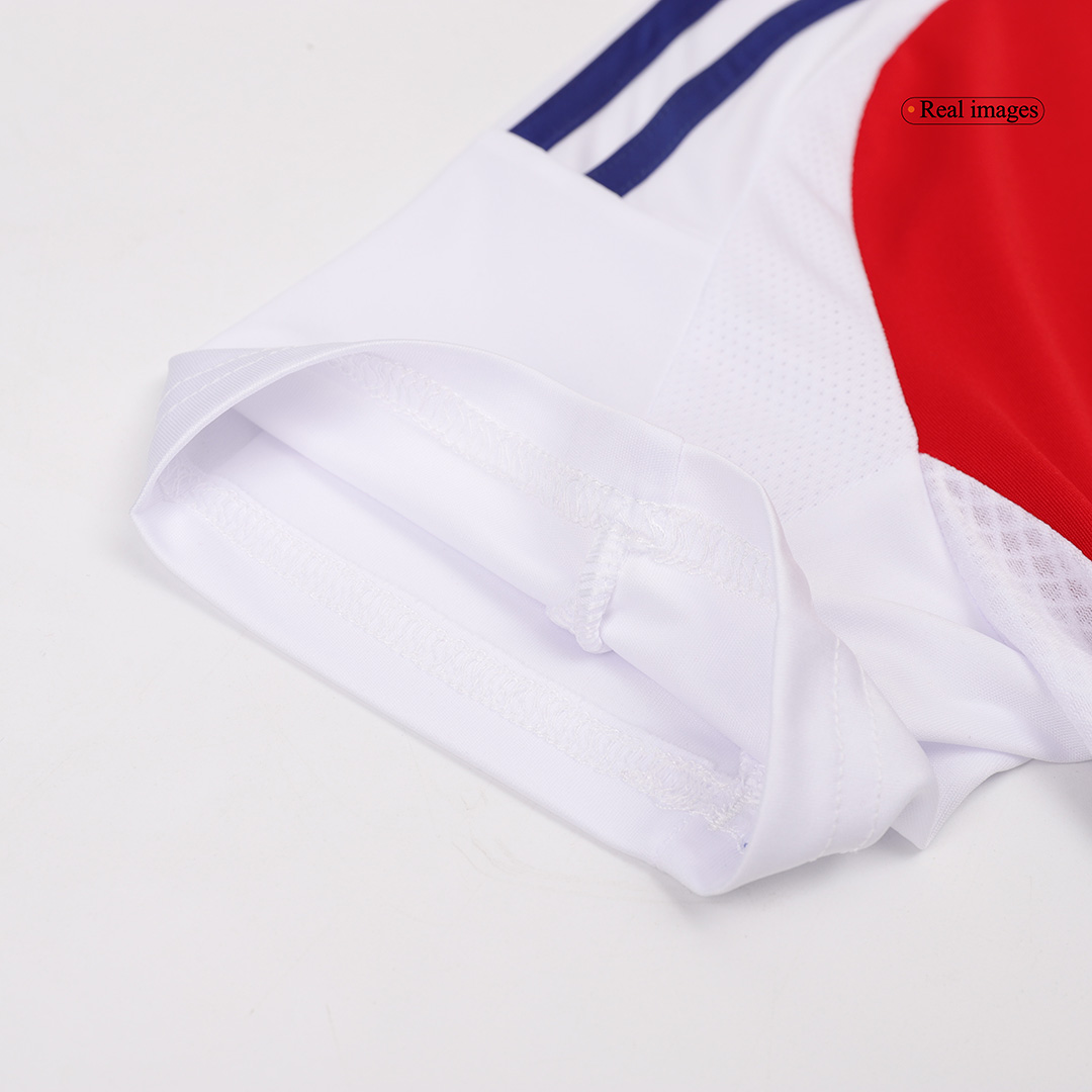 SAKA #7 Arsenal Home Soccer Jersey - Soccerdeal