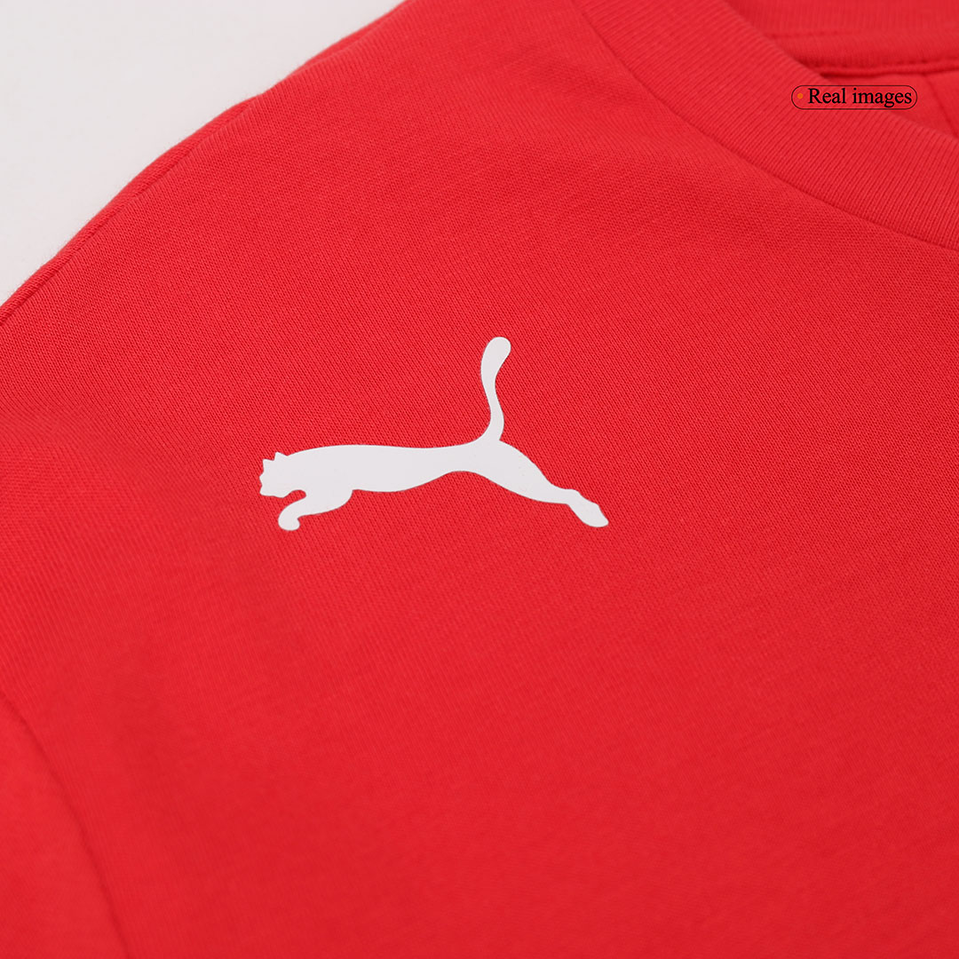 Charles Leclerc #16 Ferrari F1 Shirt - Soccerdeal