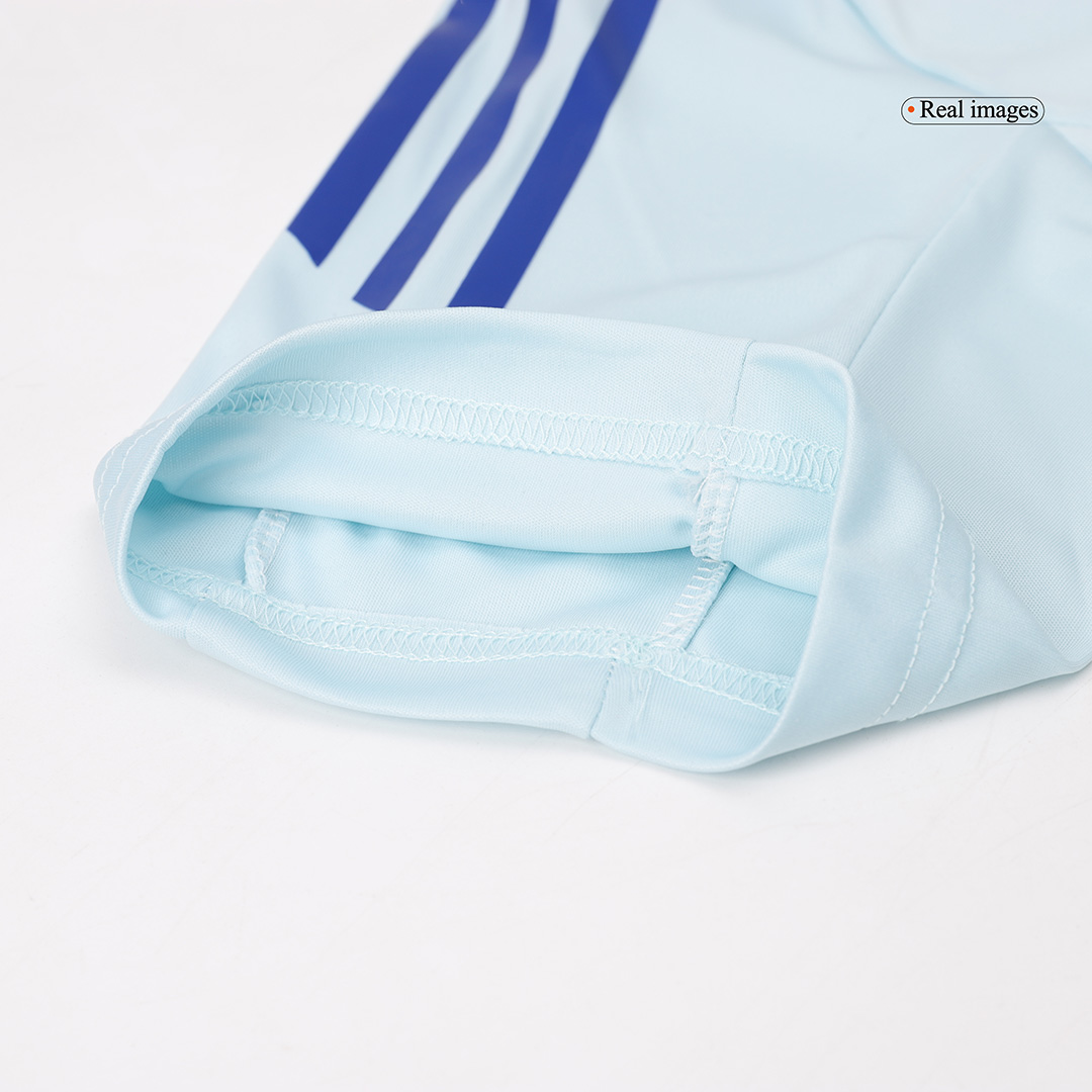 Spain Pre-Match Training Soccer Jersey Euro - Soccerdeal