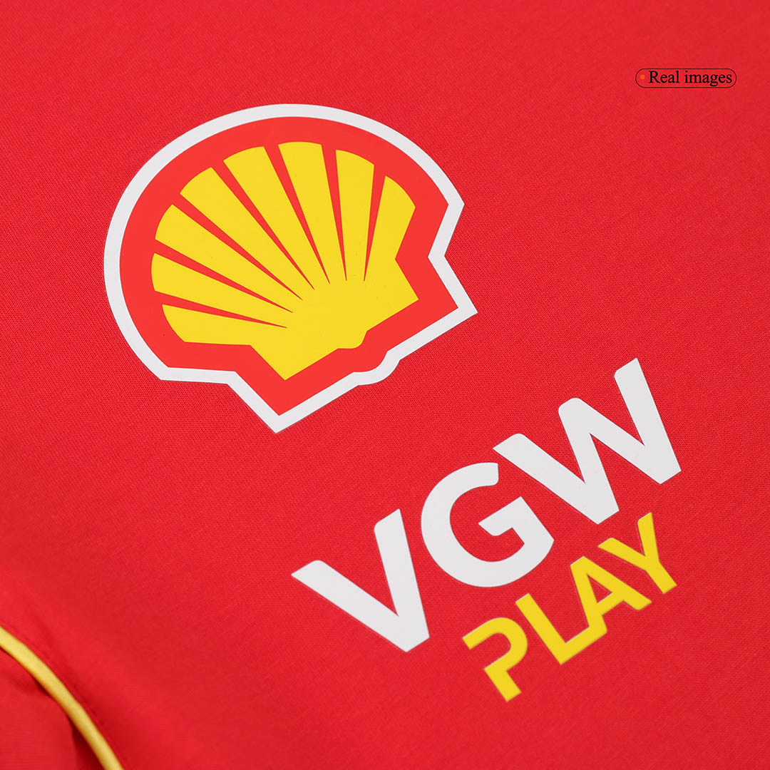 Charles Leclerc #16 Ferrari F1 Shirt - Soccerdeal