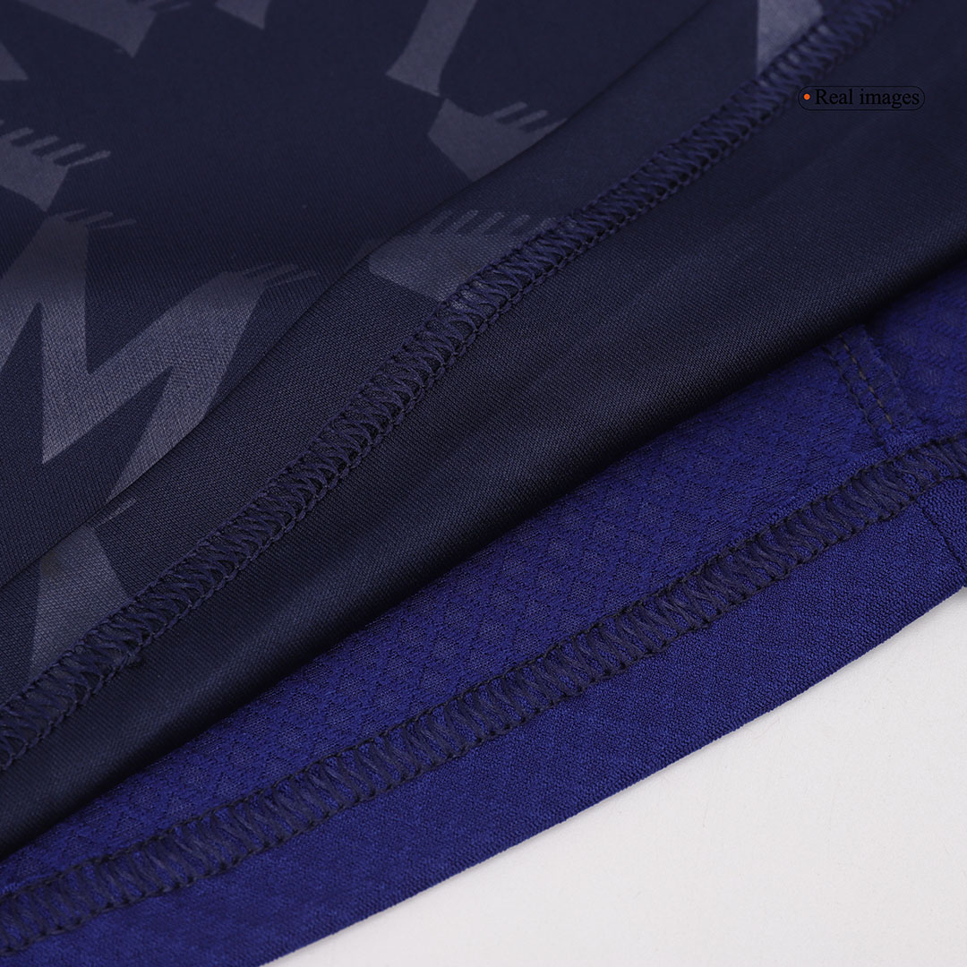 B.FERNANDES #8 Manchester United Away Soccer Jersey - Soccerdeal