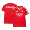 Benfica Home Soccer Jersey 2024/25 - Soccerdeal