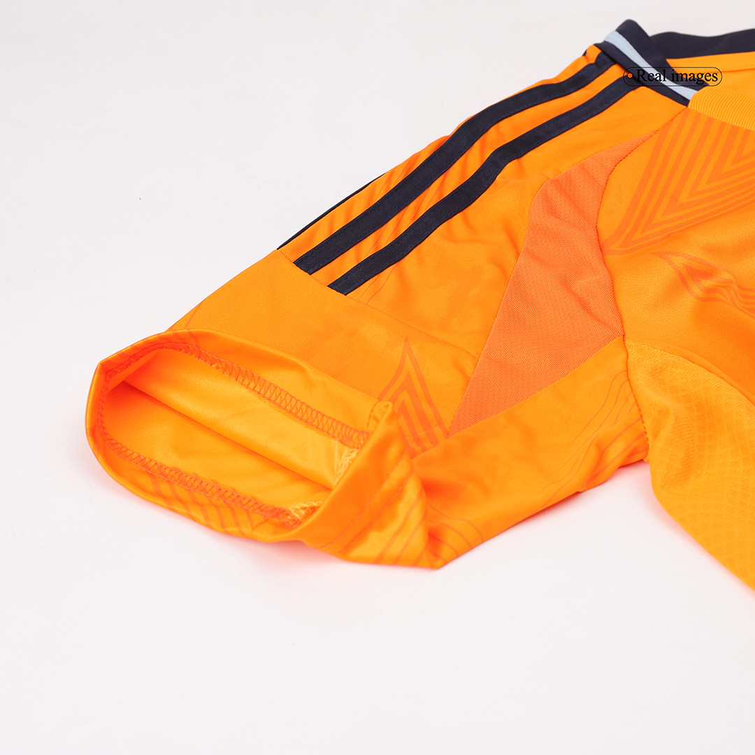 Real Madrid Away Soccer Jersey Kit(Jersey+Shorts) - Soccerdeal