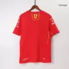 Charles Leclerc #16 Ferrari F1 Shirt 2024 Plus Size(3XL-5XL) - Soccerdeal