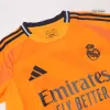 Real Madrid Away Soccer Jersey Kit(Jersey+Shorts+Socks) 2024/25 - Soccerdeal