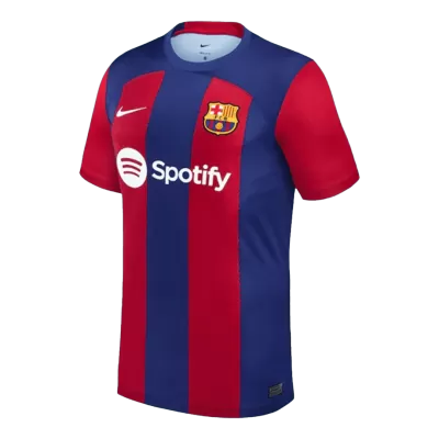 Barcelona Home Soccer Jersey 2023/24 - Soccerdeal