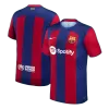 Barcelona Home Soccer Jersey 2023/24 - Soccerdeal