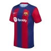 PEDRI #8 Barcelona Home Soccer Jersey 2023/24 - Soccerdeal