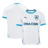 Marseille Home Soccer Jersey 2024/25 - Soccerdeal