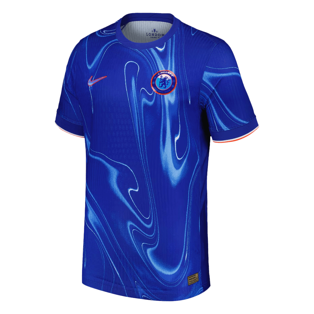Chelsea Home Soccer Jersey Player Version - Soccerdeal