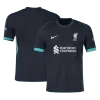 Authentic Liverpool Away Soccer Jersey 2024/25 - Soccerdeal