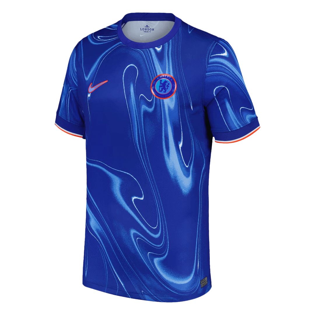 Chelsea Home Soccer Jersey - Soccerdeal