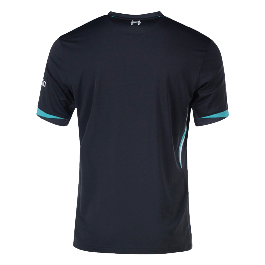 Liverpool Away Soccer Jersey - Soccerdeal