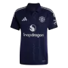 Manchester United Away Soccer Jersey 2024/25 - Soccerdeal